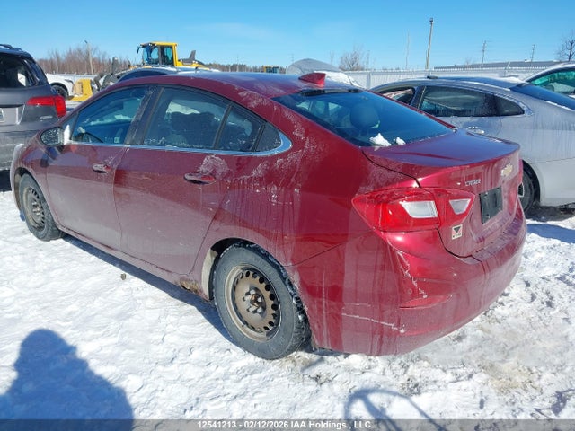1G1BE5SM9H7209269 Chevrolet Cruze Lt Auto