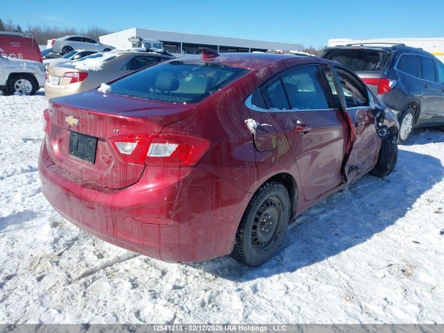 1G1BE5SM9H7209269 Chevrolet Cruze Lt Auto