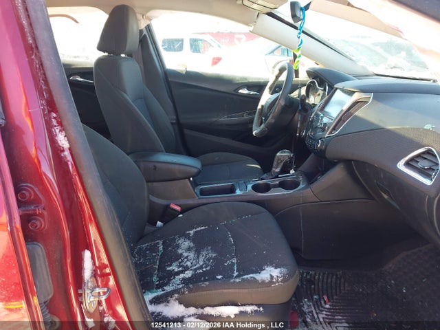 1G1BE5SM9H7209269 Chevrolet Cruze Lt Auto