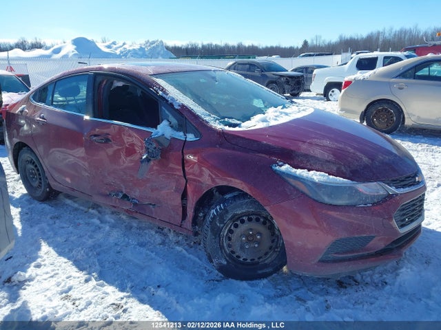 1G1BE5SM9H7209269 Chevrolet Cruze Lt Auto