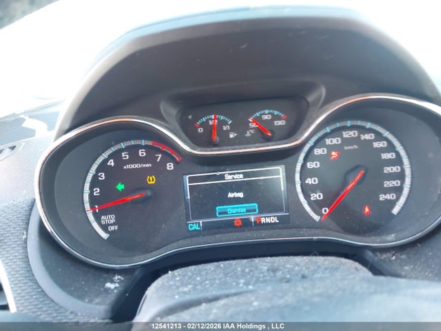 1G1BE5SM9H7209269 Chevrolet Cruze Lt Auto