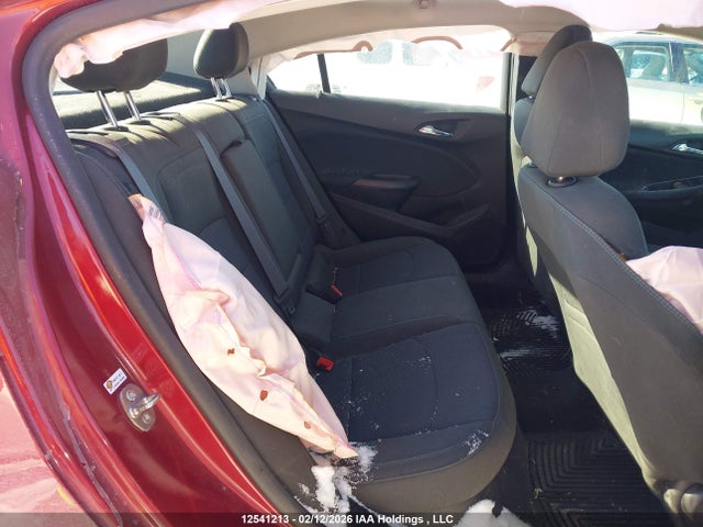 1G1BE5SM9H7209269 Chevrolet Cruze Lt Auto