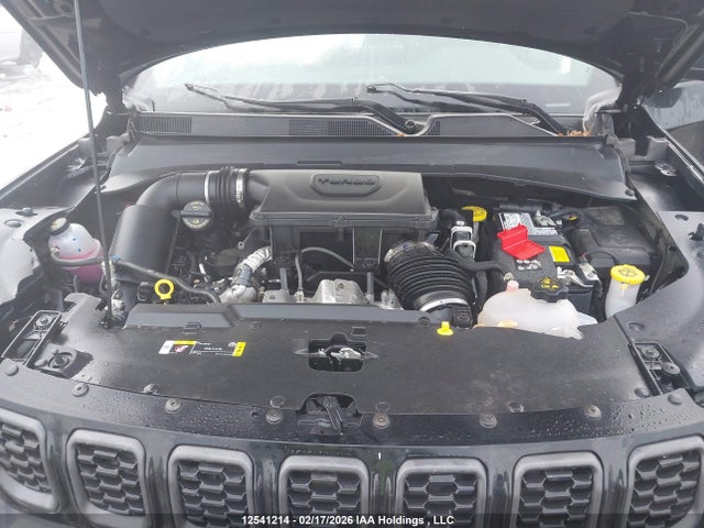 2025 Jeep Compass Latitude Lux მანქანა იყიდება აუქციონზე, vin: 3C4NJDFN4ST609627, აუქციონის ნომერი: 12541214