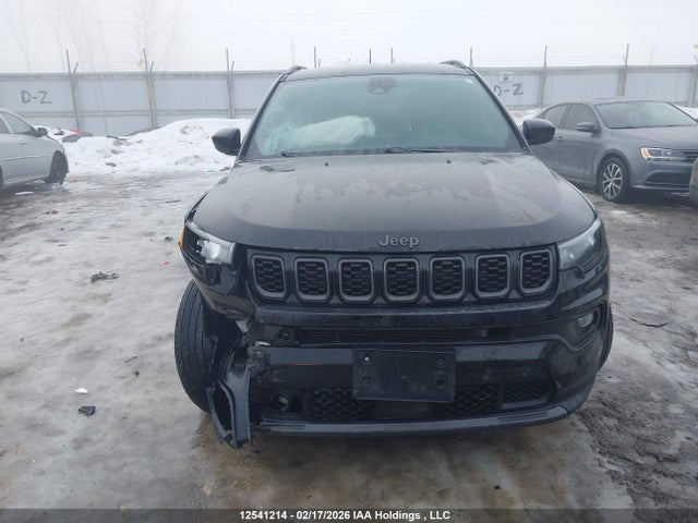2025 Jeep Compass Latitude Lux მანქანა იყიდება აუქციონზე, vin: 3C4NJDFN4ST609627, აუქციონის ნომერი: 12541214