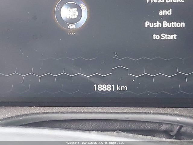 2025 Jeep Compass Latitude Lux მანქანა იყიდება აუქციონზე, vin: 3C4NJDFN4ST609627, აუქციონის ნომერი: 12541214