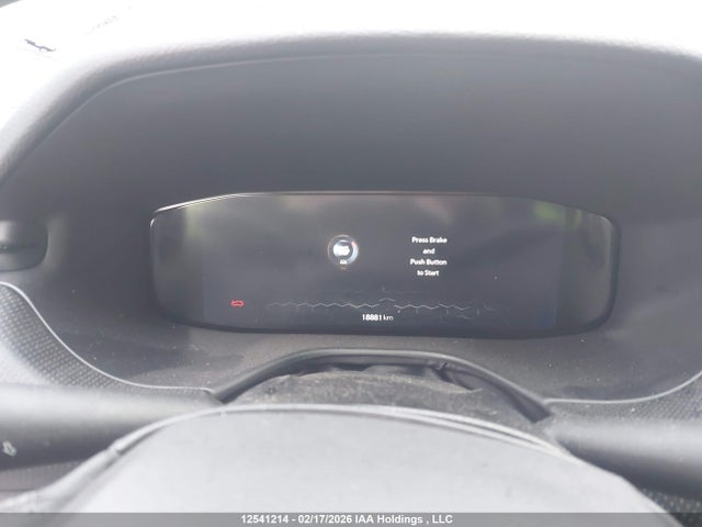 2025 Jeep Compass Latitude Lux მანქანა იყიდება აუქციონზე, vin: 3C4NJDFN4ST609627, აუქციონის ნომერი: 12541214