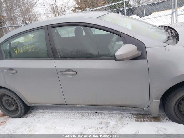 Продажа на аукционе авто 2009 Nissan Sentra 2.0/2.0s/2.0sl, vin: 3N1AB61E69L668965, номер лота: 12541216