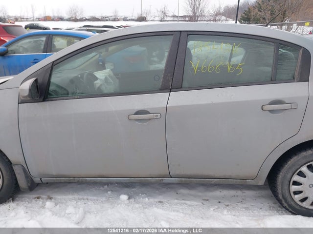 Продажа на аукционе авто 2009 Nissan Sentra 2.0/2.0s/2.0sl, vin: 3N1AB61E69L668965, номер лота: 12541216