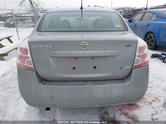 Продажа на аукционе авто 2009 Nissan Sentra 2.0/2.0s/2.0sl, vin: 3N1AB61E69L668965, номер лота: 12541216