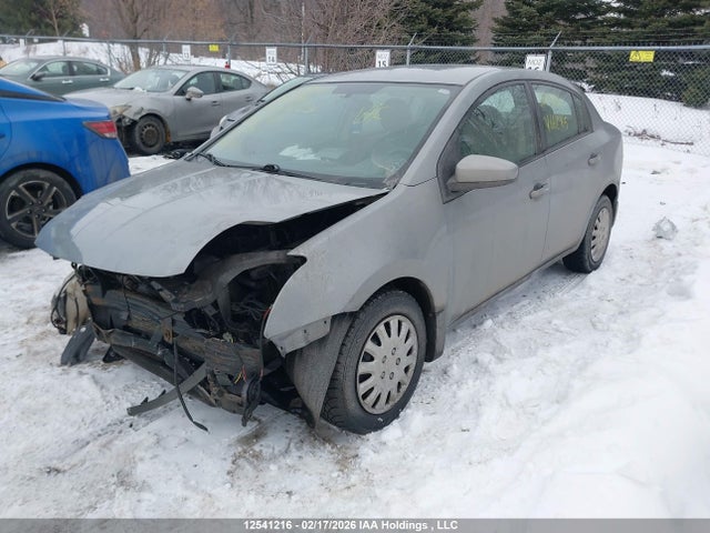 Продажа на аукционе авто 2009 Nissan Sentra 2.0/2.0s/2.0sl, vin: 3N1AB61E69L668965, номер лота: 12541216