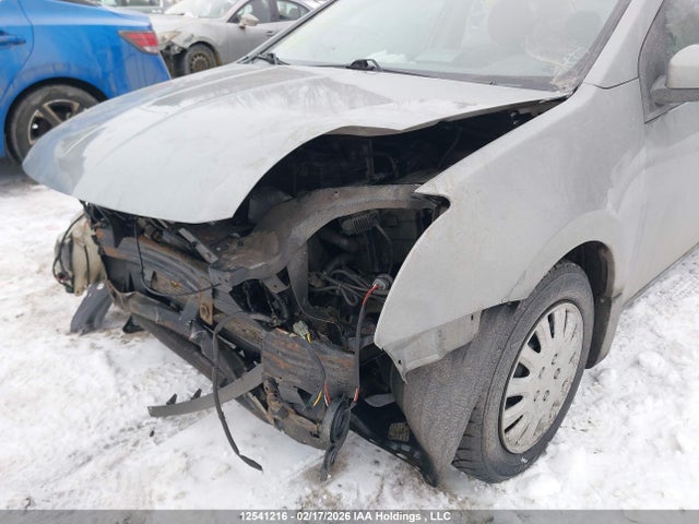 Продажа на аукционе авто 2009 Nissan Sentra 2.0/2.0s/2.0sl, vin: 3N1AB61E69L668965, номер лота: 12541216