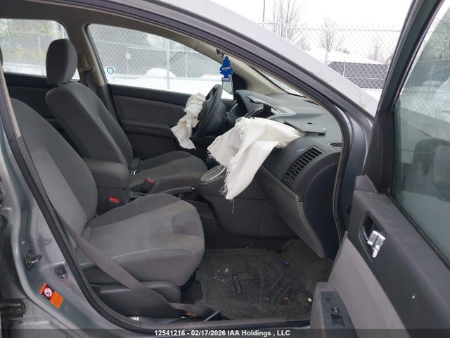 Продажа на аукционе авто 2009 Nissan Sentra 2.0/2.0s/2.0sl, vin: 3N1AB61E69L668965, номер лота: 12541216