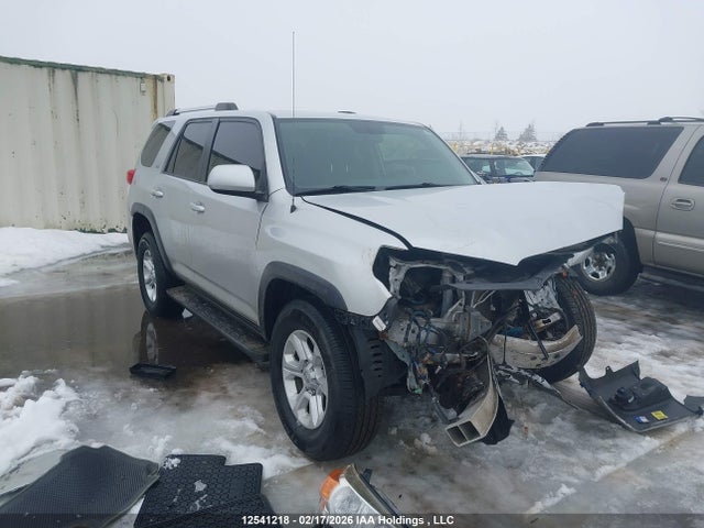 12541218 :رقم المزاد ، JTEBU5JR4D5121450 vin ، 2013 Toyota 4runner Sr5 V6 مزاد بيع