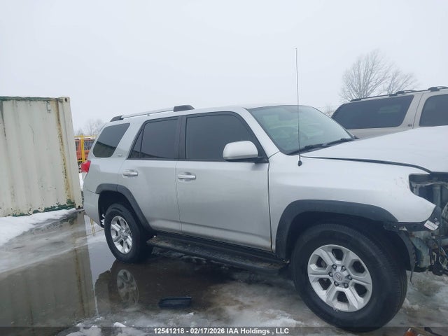 12541218 :رقم المزاد ، JTEBU5JR4D5121450 vin ، 2013 Toyota 4runner Sr5 V6 مزاد بيع
