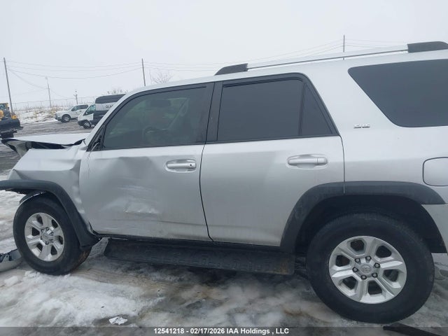 12541218 :رقم المزاد ، JTEBU5JR4D5121450 vin ، 2013 Toyota 4runner Sr5 V6 مزاد بيع