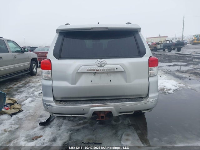 12541218 :رقم المزاد ، JTEBU5JR4D5121450 vin ، 2013 Toyota 4runner Sr5 V6 مزاد بيع