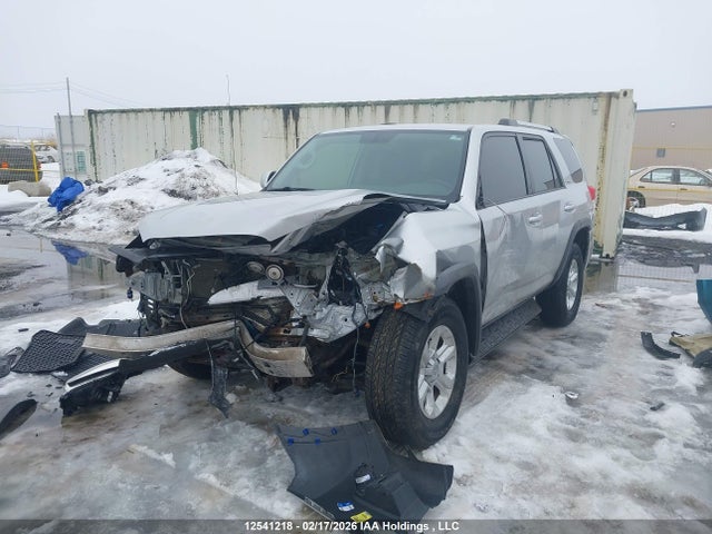 12541218 :رقم المزاد ، JTEBU5JR4D5121450 vin ، 2013 Toyota 4runner Sr5 V6 مزاد بيع