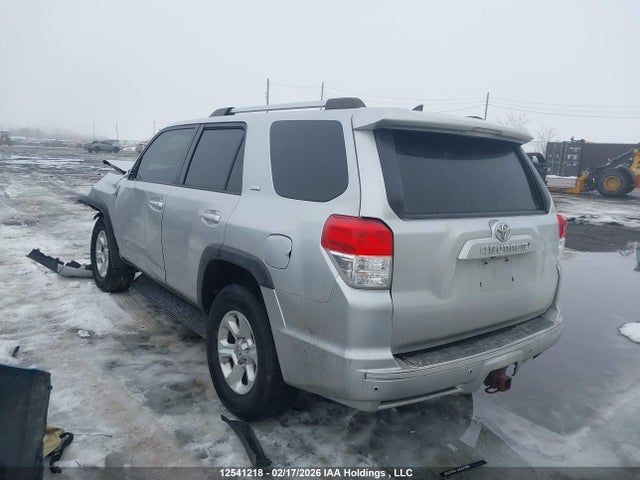 12541218 :رقم المزاد ، JTEBU5JR4D5121450 vin ، 2013 Toyota 4runner Sr5 V6 مزاد بيع