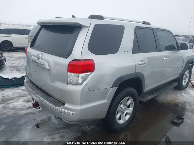 12541218 :رقم المزاد ، JTEBU5JR4D5121450 vin ، 2013 Toyota 4runner Sr5 V6 مزاد بيع
