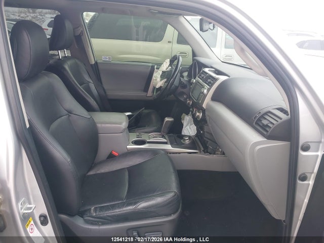12541218 :رقم المزاد ، JTEBU5JR4D5121450 vin ، 2013 Toyota 4runner Sr5 V6 مزاد بيع