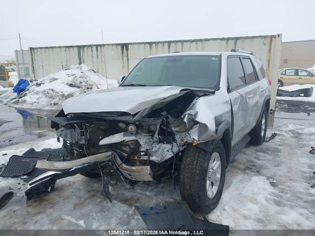 12541218 :رقم المزاد ، JTEBU5JR4D5121450 vin ، 2013 Toyota 4runner Sr5 V6 مزاد بيع