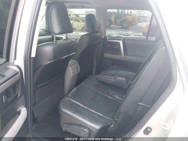 12541218 :رقم المزاد ، JTEBU5JR4D5121450 vin ، 2013 Toyota 4runner Sr5 V6 مزاد بيع