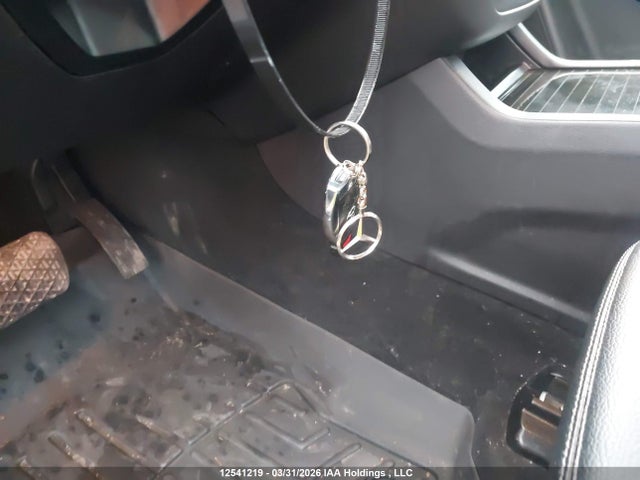 12541219 :رقم المزاد ، 4JGDA2EB0FA599260 vin ، 2015 Mercedes-benz Ml 350 Bluetec 4matic مزاد بيع