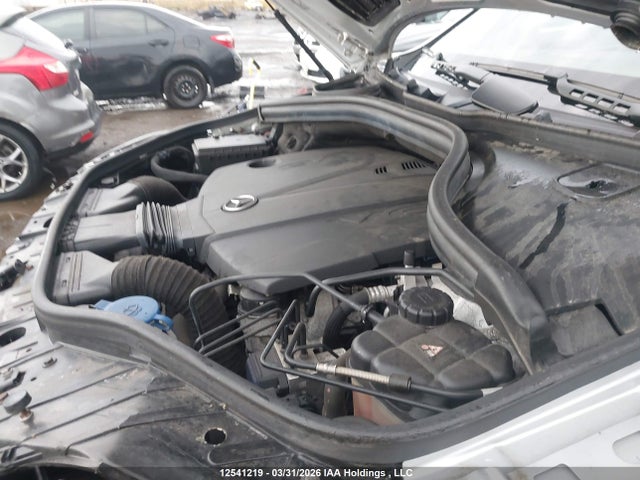 12541219 :رقم المزاد ، 4JGDA2EB0FA599260 vin ، 2015 Mercedes-benz Ml 350 Bluetec 4matic مزاد بيع
