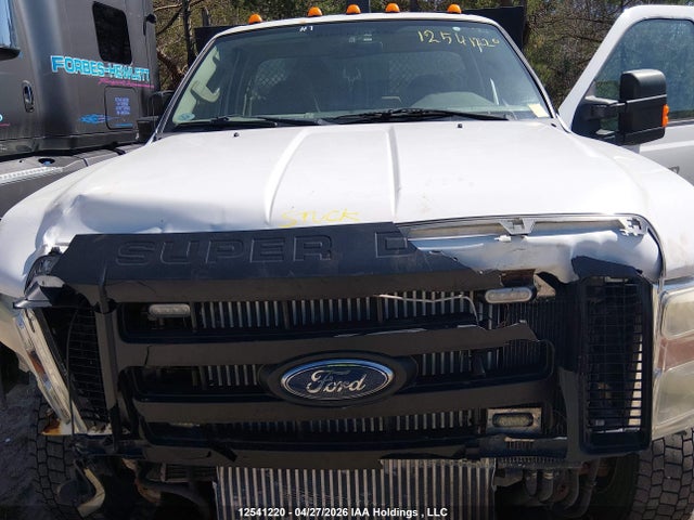 Продажа на аукционе авто 2008 Ford F-550 Chassis Xl/xlt, vin: 1FDAF56R18EC57586, номер лота: 12541220
