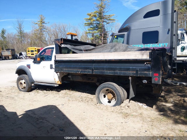 Продажа на аукционе авто 2008 Ford F-550 Chassis Xl/xlt, vin: 1FDAF56R18EC57586, номер лота: 12541220