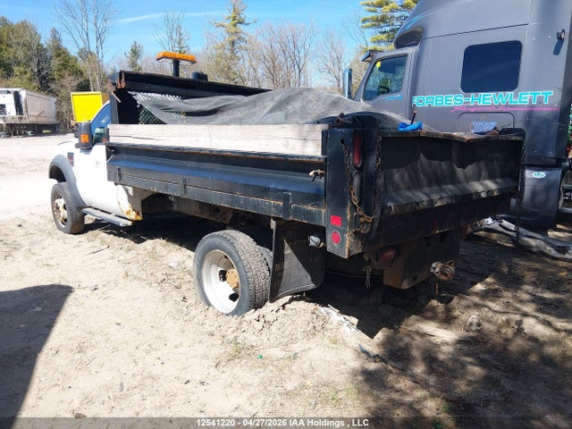 Продажа на аукционе авто 2008 Ford F-550 Chassis Xl/xlt, vin: 1FDAF56R18EC57586, номер лота: 12541220