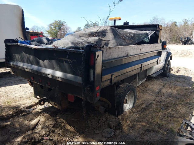 Продажа на аукционе авто 2008 Ford F-550 Chassis Xl/xlt, vin: 1FDAF56R18EC57586, номер лота: 12541220