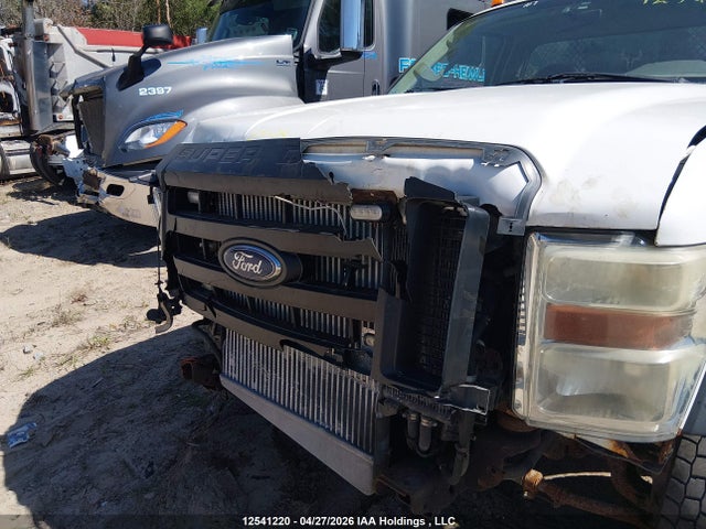 Продажа на аукционе авто 2008 Ford F-550 Chassis Xl/xlt, vin: 1FDAF56R18EC57586, номер лота: 12541220