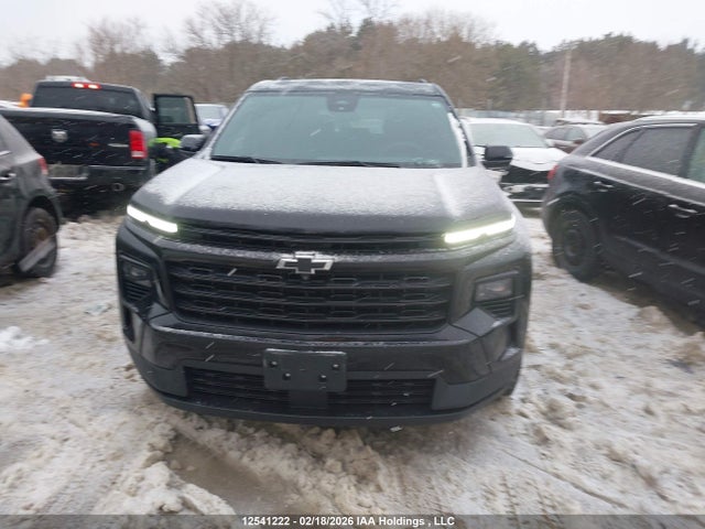 1GNEVGRS3SJ280649 Chevrolet Traverse Lt