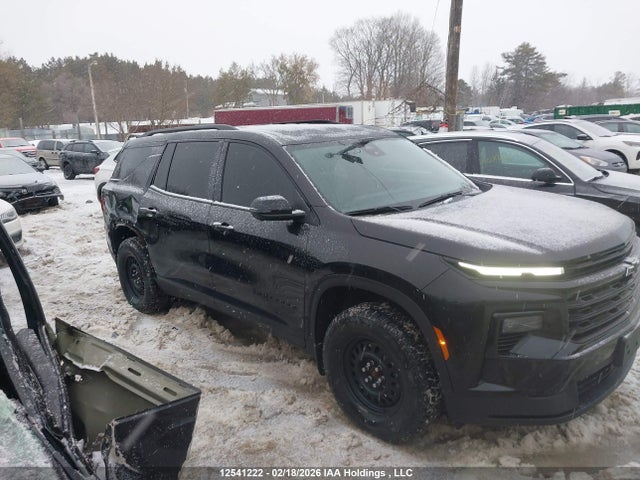 1GNEVGRS3SJ280649 Chevrolet Traverse Lt