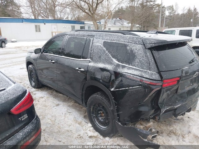 1GNEVGRS3SJ280649 Chevrolet Traverse Lt