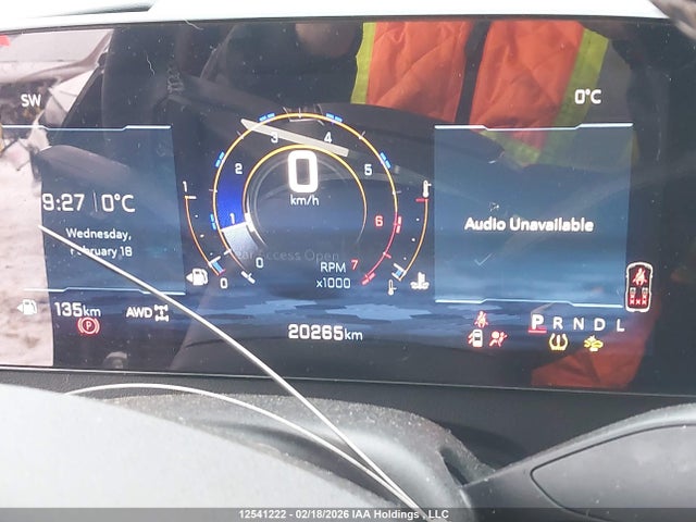 1GNEVGRS3SJ280649 Chevrolet Traverse Lt
