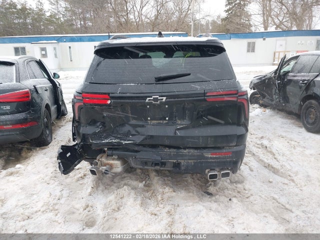 1GNEVGRS3SJ280649 Chevrolet Traverse Lt