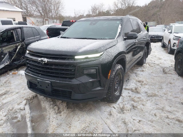 1GNEVGRS3SJ280649 Chevrolet Traverse Lt