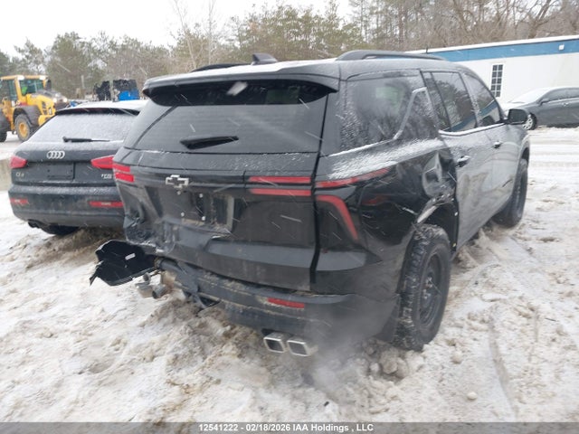 1GNEVGRS3SJ280649 Chevrolet Traverse Lt