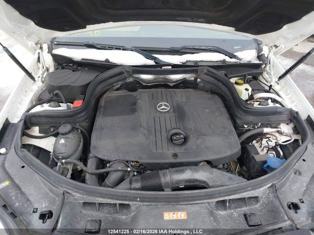 WDCGG0EB0EG330721 Mercedes-Benz Glk 250 Bluetec