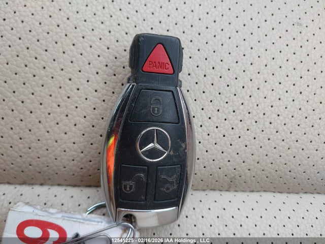 WDCGG0EB0EG330721 Mercedes-Benz Glk 250 Bluetec
