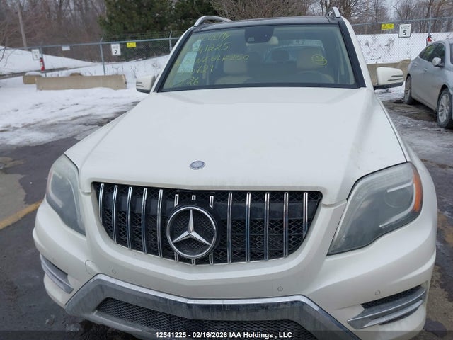 WDCGG0EB0EG330721 Mercedes-Benz Glk 250 Bluetec