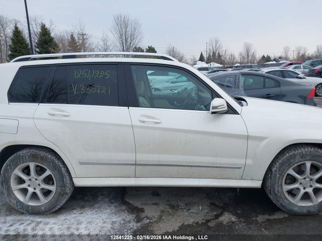 WDCGG0EB0EG330721 Mercedes-Benz Glk 250 Bluetec