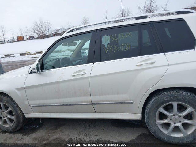 WDCGG0EB0EG330721 Mercedes-Benz Glk 250 Bluetec