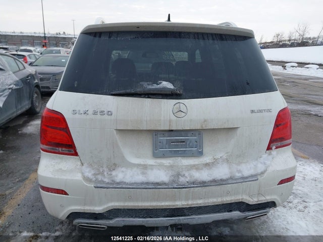 WDCGG0EB0EG330721 Mercedes-Benz Glk 250 Bluetec