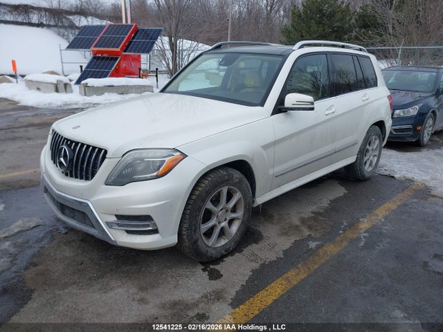 WDCGG0EB0EG330721 Mercedes-Benz Glk 250 Bluetec