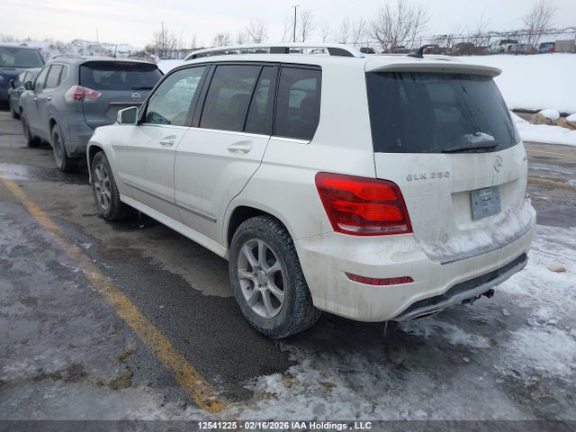 WDCGG0EB0EG330721 Mercedes-Benz Glk 250 Bluetec