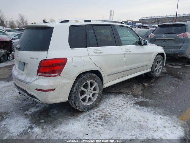 WDCGG0EB0EG330721 Mercedes-Benz Glk 250 Bluetec