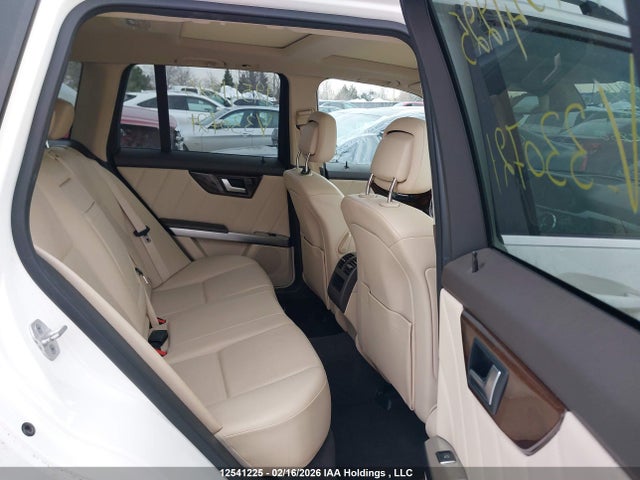 WDCGG0EB0EG330721 Mercedes-Benz Glk 250 Bluetec